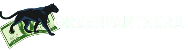 GreenPanthera logo